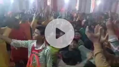 कोईलवर: लक्ष्मी पूजा पर पचैना बाजार के शिव मंदिर में श्रीराम भगवत कथा का समापन भव्य भंडारे के साथ हुआ