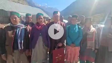 मोरंग: टिढोंग कम्पनी को शकचंग नाले में पुल का निर्माण जल्द करने के लिए कहा, 15 दिनों में जवाब दें- पूर्ण सिंह