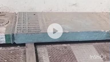 धरमपुरी: CM राईज स्कूल मैदान में स्वतंत्रता सेनानियों के स्मारक का ठेकेदार कर रहा है अपमान