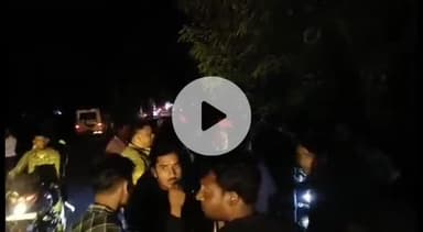 সৰ্থেবাৰী: গহিয়াত পথ দুৰ্ঘটনা, তিনিজন লোক গুৰুতৰ ভাৱে আহত