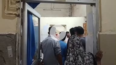 लाडपुरा: कोटा के उद्योग नगर थाना क्षेत्र में पुरानी रंजिश के चलते युवक पर चाकू से हमला, युवक गंभीर रूप से घायल, उपचार जारी