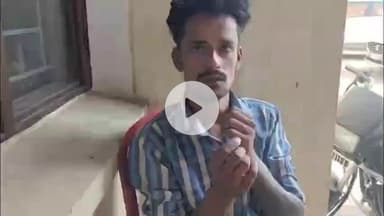 टापरी: मानसिक रूप से परेशान एक युवक ने किन्नौर का बताया, लोगों ने सोशल मीडिया पर वीडियो जारी कर युवक की मदद की लगाई गुहार