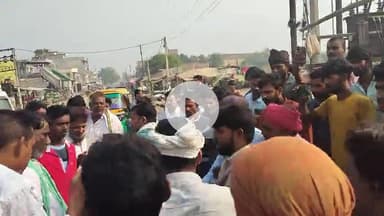 📱 Ishipur Barahat में मोबाइल चोर पकड़ा गया! 🔥 23/10/25 को #BreakingNews #IshipurBarahat #mobilechor