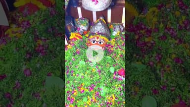 श्री बड़े हनुमान जी महराज 🚩🔱#prayagraj #hanuman #explore #trending #viral