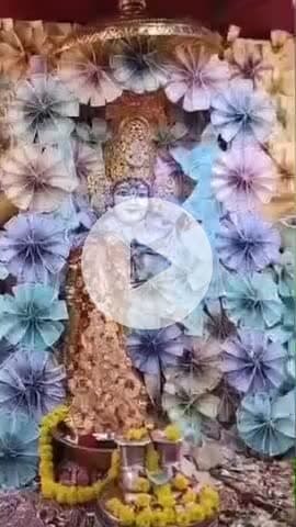 कानपुर: परमट मंदिर में श्री महालक्ष्मी की नोटों से बनी आकृति हुई वायरल, नोटों से सजे मंदिर को देखकर लोग हो रहे हैं आकर्षित