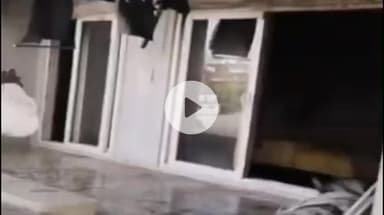 इंदौर: कांग्रेस नेता प्रवेश अग्रवाल के घर में लगी आग, मालिक की मौत, पत्नी और बच्चियां भी झुलसी