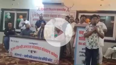 लाडपुरा: सिंधी जनरल पंचायत संस्थान और स्वामी शांति प्रकाश सेवा समिति की ओर से गुमानपुरा में दीपावली मिलन समारोह का हुआ आयोजन