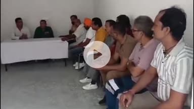 जगाधरी: मंडोली गांव में यादव समाज के नए कार्यालय का शुभारंभ, दहेज प्रथा पर हुआ विचार-विमर्श