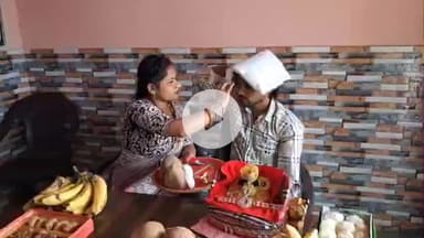 नौगावां सादात: नौगांव तहसील क्षेत्र में बहनों ने तिलक कर भाइयों की दीर्घायु की मांगी