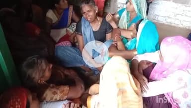 हरदोई: सैंती गांव में पति से फोन पर कहासुनी के बाद पत्नी ने कमरे में रस्सी से फांसी लगाकर दी जान