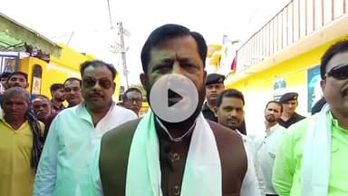 मुंगेर: जदयू के विधान परिषद सदस्य संजय सिंह दो दिवसीय दौरे पर तारापुर पहुँचे