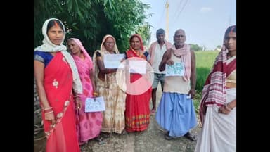 नबीनगर: प्रखंड में चलाया गया मतदाता जागरूकता अभियान, कहा- 'सारा काम छोड़ो, पहले अपने वोट दो'