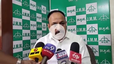 कांके: झारखंड महागठबंधन में बढ़ी खटास, मनोज पांडे के अनुसार बिहार चुनाव के बाद जेएमएम गठबंधन से होगा अलग