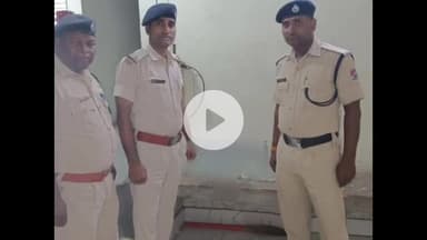 नबीनगर: रेलवे लाइन के किनारे से 21 लीटर देशी टनाका शराब बरामद