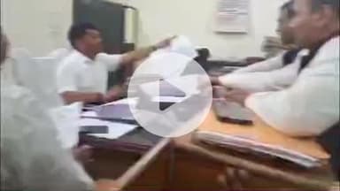 सोहावल: छुट्टी खत्म होते ही सोहावल के नवागत न्यायिक मजिस्ट्रेट विकास दुबे ने जनता का कार्य शुरू किया