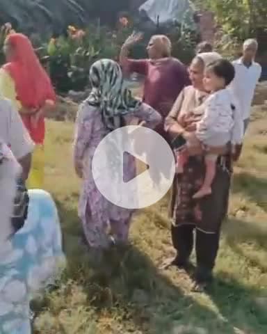 जगाधरी: भोगपुर गांव में अवैध रूप से जमीन के ऊपर कब्जा करने को लेकर दो गुट आपस में भिड़े बोले सरपंच भी नहीं कर रहा कोई सुनवाई