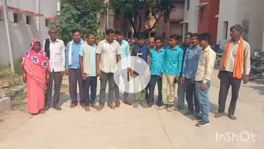 हरदोई: जामूझाला गांव में बेरी के पेड़ से लटका मिला छात्र का शव, परिजनों ने हत्या कर शव लटकाने का लगाया आरोप