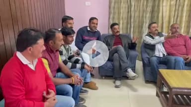 सोलन: ठेकेदारों की चेतावनी: बकाया भुगतान न होने पर सोमवार से डीसी ऑफिस के बाहर धरना देंगे