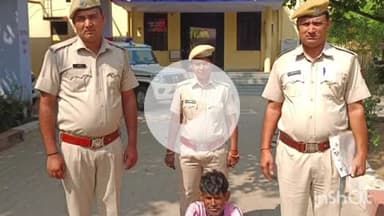 दौसा: ऑपरेशन संकट मोचन के तहत सैंथल पुलिस ने 21 स्थाई वारंटी समेत कुल 36 वांछित अपराधियों को किया गिरफ्तार