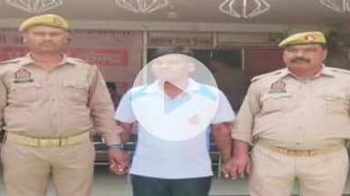 कानपुर: चकेरी पुलिस ने वारंटी अभियुक्त को किया गिरफ्तार