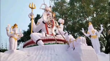 गिरिडीह: महापर्व छठ को लेकर अर्गाघाट समेत सभी छठ घाटों पर ज़ोर-शोर से तैयारियां, साफ़-सफाई अंतिम चरण में