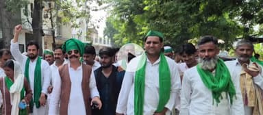 रामपुर: जिले में धान खरीद की धांधली रोकने के लिए सनकरा में किसानों ने बनाई रणनीति, 27-29 अक्टूबर को होगा आंदोलन