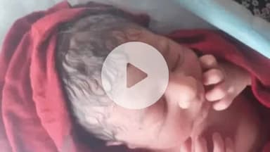 पीपलदा: इटावा से कोटा रेफर प्रसूता का बीच रास्ते एम्बुलेंस में हुआ प्रसव, जच्चा-बच्चा दोनों स्वस्थ