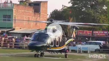 कहरा: सौरबाजार में एनडीए प्रत्याशी डॉ. आलोक रंजन की जनसभा में पहुंचे मध्यप्रदेश के सीएम डॉ. मोहन यादव