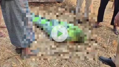 शाहबाद: अगमपुर में दो दिन से लापता युवक का शव कुएं में मिला, हड़कंप मच गया