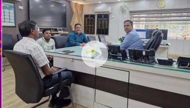 धनबाद/केंदुआडीह: जदयू नेता पिंटू कुमार सिंह ने डीआरएम अखिलेश मिश्रा से छठ पर बिहार जाने वाली ट्रेनों में अतिरिक्त कोच लगाने की मांग की