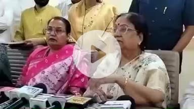 हाथरस: सरदार बल्लभभाई पटेल की जयंती पर गौशला रोड स्थित भाजपा कार्यालय पर कैबिनेट मंत्री बेबीरानी मौर्या ने की प्रेस वार्ता