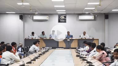 कोंडागांव: कोंडागांव में धान खरीदी की तैयारियों की समीक्षा कलेक्टर ने जिला कार्यालय में की, 15 नवंबर से होगी खरीदी प्रारंभ