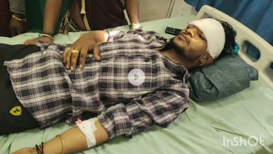 भीलवाड़ा: हमीरगढ़ के समीप दो बाइकों की आपस में जोरदार भिंडत, हादसे में एक बाइक सवार गंभीर घायल, अस्पताल में इलाज जारी