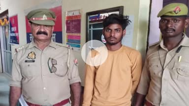 जौनपुर: तेजीबाजार पुलिस ने अवैध तमंचे के साथ एक अभियुक्त को किया गिरफ्तार