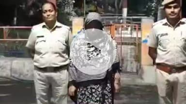 लाडपुरा: किशोरपुरा पुलिस ने ऑपरेशन गरुड़ व्यूह अभियान के तहत 2.05 ग्राम के साथ एक महिला को गिरफ्तार किया, 20340 रुपये जब्त