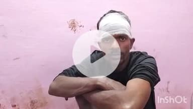 औरैया: दिबियापुर क्षेत्र के सराय पुख्ता गांव निवासी युवक के साथ हुई मारपीट, पीड़ित ने पुलिस से मदद की गुहार लगाई