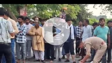 सिराथू: कनवार गांव के सामने रोड पार करते समय ट्रक ने महिला को कुचला, हुई मौत, बेटा पहले ही जा चुका था उस पार