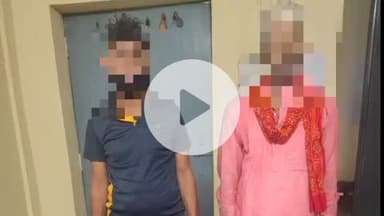 शिवसागर: बड्डी थाने की पुलिस ने आर्म्स एक्ट के मामले में आलमपुर गाँव से एक देशी कट्टा के साथ दो अभियुक्तों को किया गिरफ्तार