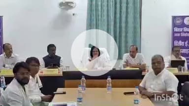 कहरा: समाहरणालय में विधानसभा निर्वाचन हेतु EVM का द्वितीय रेंडमाइजेशन कार्य सम्पन्न