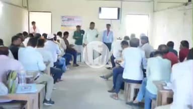 मधेपुरा: जिले के प्रशिक्षण केंद्रों पर विधानसभा चुनाव के लिए मतदानकर्मियों को दिया गया प्रशिक्षण