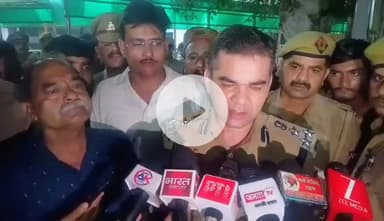 प्रयागराज में पत्रकार की निर्माण हत्या क्या बात एक्शन में आई पुलिस