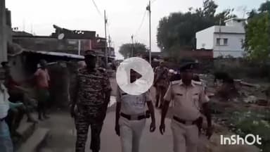 मुंगेर: पुलिस अधीक्षक के निर्देशानुसार, विधानसभा चुनाव 2025 के लिए जिले में विधि-व्यवस्था का संधारण