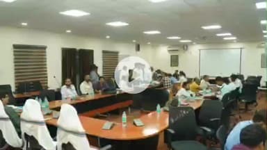 मधेपुरा: मधेपुरा में विधानसभा चुनाव के लिए प्रत्याशियों के चुनावी खर्च की लेखा परीक्षा शुरू, पारदर्शिता पर ज़ोर