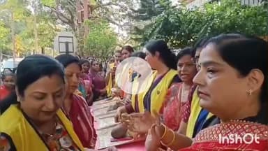 मुंगेर: लायंस क्लब वामा मुंगेर ने 200 गरीब छठव्रतियों के बीच सूप, नारियल और फल का वितरण किया