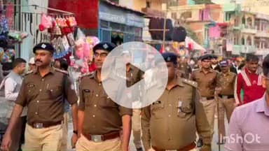 बग्वालीपोखर: सीओ रानीखेत ने बग्वाली पोखर में चल रहे मेले में सुरक्षा व्यवस्था का लिया जायजा, दिए आवश्यक दिशा-निर्देश