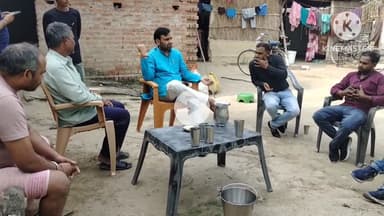 पट्टी:मरियमपुर में हीरालाल चौरसिया पत्नी के निधन एवं आमांपुर में सुनील शुक्ल की माताजी निधन एवं कोहरांव में  प्रधान विमला तिवारी के निधन पर जताया शोक।