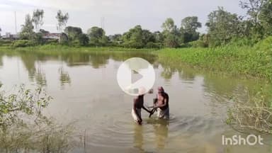 केशकाल: धनोरा गांव के लापता ग्रामीण का शव गांव के तालाब में तैरता मिला, धनोरा थाना पुलिस जांच में जुटी