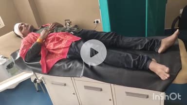 मधेपुरा: मधेपुरा नगर परिषद क्षेत्र के वार्ड नंबर 4 में भाई ने भाई को लाठी-डंडे से मारपीट कर किया जख्मी