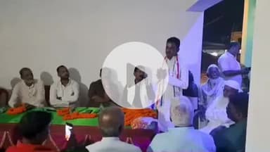 पूर्णिया पूर्व: राजद ने महेन्द्रपुर में कार्यकर्ताओं के साथ प्रखंड स्तरीय बैठक की