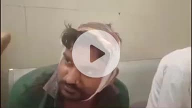 जतारा: वर्मामाँझ: पुरानी रंजिश में दोस्तों से मिलने आए व्यक्ति से मारपीट, घायल ज़िला अस्पताल रेफर